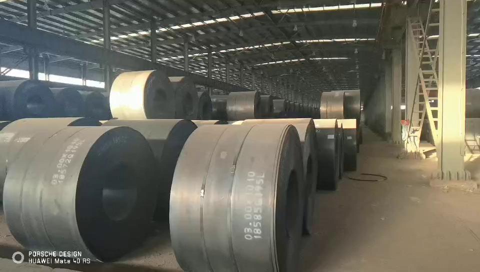 S Jr Carbon Steel Plate Shandong Tisco Steel Group Co Ltd